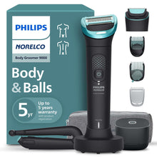 PhilipsNorelcoBodyGroomer9000Series-BodyHairTrimmerForMen-IntimateShaverSystemwithUvCubeCleaner-_565_1 - USA Mega Market