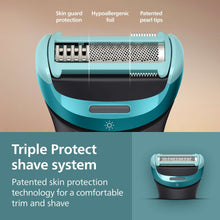 PhilipsNorelcoBodyGroomer9000Series-BodyHairTrimmerForMen-IntimateShaverSystemwithUvCubeCleaner-_626_4 - USA Mega Market