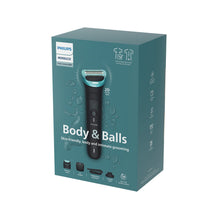 PhilipsNorelcoBodyGroomer9000Series_BodyHairTrimmerForMen_IntimateShaverSystemwithUvCubeCleaner_AdjustableBackAttachment_100Showerproof_4bc1b80a-01a5-403b-bc7e-0ef6c5fd21e9 - USA Mega Market