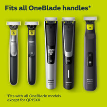 PhilipsNorelcoOneBlade360ReplacementBladesforRegularOneBladeTrimmer-3Pack1-_9 - USA Mega Market