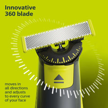 PhilipsNorelcoOneBlade360ReplacementBladesforRegularOneBladeTrimmer-3Pack5-_5 - USA Mega Market