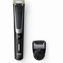 Recortadora y afeitadora eléctrica híbrida para rostro y cuerpo Philips Norelco OneBlade Pro