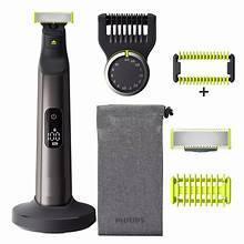 PhilipsNorelcoOneBladeProFaceandBodyHybridElectricTrimmerandShaver - Brands For Less USA