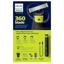PhilipsNorelcoOneblade360ProHybridFace-BodyElectricTrimmer-_10 - USA Mega Market