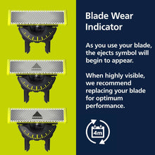 PhilipsNorelcoOneblade360ProHybridFace-BodyElectricTrimmer2-_8 - USA Mega Market