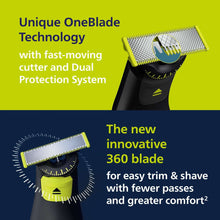 PhilipsNorelcoOneblade360ProHybridFace-BodyElectricTrimmer6-_4 - USA Mega Market