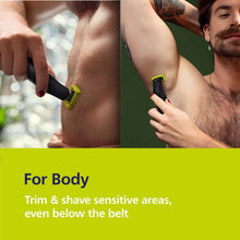 PhilipsNorelcoOneblade360ProHybridFace-BodyElectricTrimmer7-_3 - USA Mega Market