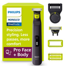 PhilipsNorelcoOneblade360ProHybridFace-BodyElectricTrimmer9-_1 - USA Mega Market