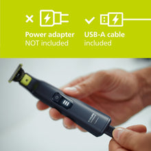 PhilipsNorelcoOneblade360ProHybridFace_BodyElectricTrimmer4 - USA Mega Market