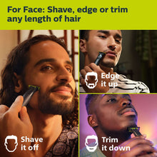 PhilipsNorelcoOnebladeOriginalFace-PoweredElectricShaverandTrimmer-8-_4 - USA Mega Market