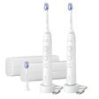 Philips Sonicare Advanced Clean Rechargeable Electric Toothbrush, 2-pack
