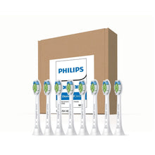 Philips Sonicare DiamondClean Replacement Toothbrush Heads, White, 8 ct.