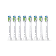 Philips Sonicare DiamondClean Replacement Toothbrush Heads, White, 8 ct.