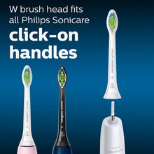 Philips Sonicare DiamondClean Replacement Toothbrush Heads, White, 8 ct.