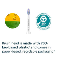 Philips Sonicare Gentle Clean Replacement Toothbrush Heads, 8 ct.