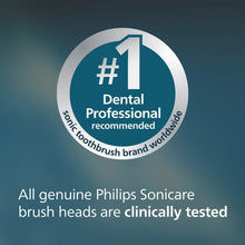 Philips Sonicare Gentle Clean Replacement Toothbrush Heads, 8 ct.
