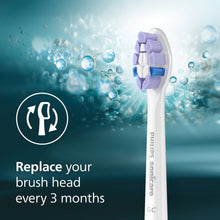 Philips Sonicare Gentle Clean Replacement Toothbrush Heads, 8 ct.