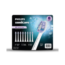Philips Sonicare Gentle Clean Replacement Toothbrush Heads, 8 ct.