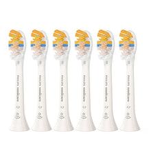 Philips Sonicare Premium All-in-One Replacement Toothbrush Heads, White, 6 ct.
