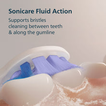 Philips Sonicare Supreme Clean Rechargeable Toothbrush, White and Blue, 2 pk.