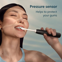 Philips Sonicare Total Clean Rechargeable Toothbrush, Pink and Black, 2 pk.
