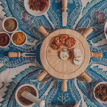 Picnic-Time-Lazy-Susan-Mariner-Wheel-1-_5 - USA Mega Market