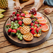 PicnicTimeAcaciaWoodLazySusanServingTray2-_4 - USA Mega Market