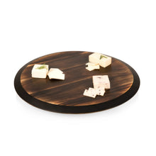 PicnicTimeAcaciaWoodLazySusanServingTray3 - USA Mega Market