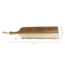 PicnicTimeArtisanAcaciaWoodCharcuterieBoard_305 - USA Mega Market