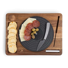 PicnicTimeTurntableCheeseBoardwithKnife-_1 - USA Mega Market