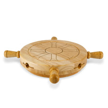 Picnic_Time_Lazy_Susan_Mariner_Wheel_2 - USA Mega Market
