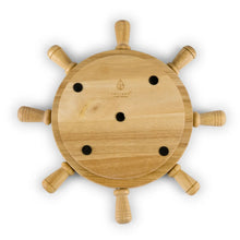 Picnic_Time_Lazy_Susan_Mariner_Wheel_3 - USA Mega Market