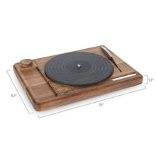 Picnic_Time_Turntable_Cheese_Board_with_Knife_4 - USA Mega Market