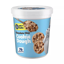 PillsburyChocolateChipCookieDoughTub_Bakes76Cookies_4.75lbs. - USA Mega Market
