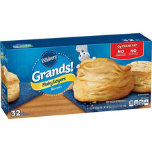 PillsburyGrandsFlakyLayersButterTastin_Biscuits_1 - USA Mega Market