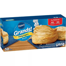 PillsburyGrandsFlakyLayersButterTastin_Biscuits_1 - Brands For Less USA