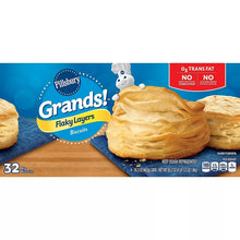 PillsburyGrandsFlakyLayersButterTastin_Biscuits - USA Mega Market