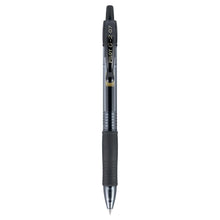 Pilot G2 Gel Pen, Black, 20-pack