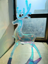 PinkCeramicBalloonReindeerDecoration_8.5in_byHolidayTime2 - USA Mega Market