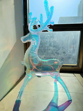 PinkCeramicBalloonReindeerDecoration_8.5in_byHolidayTime2 - Brands For Less USA