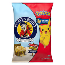 Pirate's Booty Aged White Cheddar Pokemon, 17 oz. (PACK OF 3 )