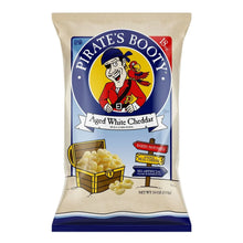 Pirate_sBootyAgedWhiteCheddarPuffs_18oz. - USA Mega Market