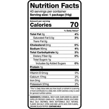 Pirate's Booty Aged White Cheddar Snack, 0.5 oz, 40-count