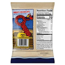 Pirate's Booty Aged White Cheddar Snack, 0.5 oz, 40-count