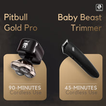 PitbullGoldPRO_BabyBeastTrimmercombo1 - USA Mega Market