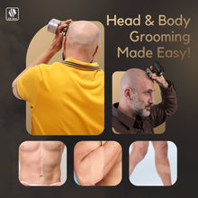 PitbullGoldPRO_BabyBeastTrimmercombo8 - USA Mega Market