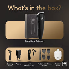 PitbullGoldPRO_BabyBeastTrimmercombo - USA Mega Market