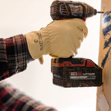 PlainsmanPremiumCowhideLeatherGloves_AssortedSizes_6pk. - USA Mega Market