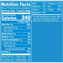PlantersSaltedCashews_1.5oz._18pk.9 - USA Mega Market