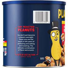 PlantersSaltedDryRoastedPeanutsCanister_52oz.1 - USA Mega Market